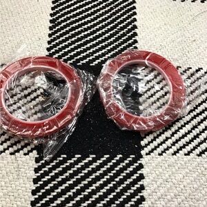 10ft set of 2 double sidedTape Rolls